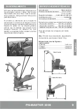 Предварительный просмотр 35 страницы Nogueira PN-MASTER 3000 Instruction Manual