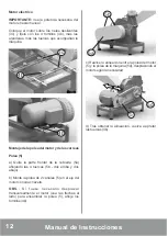 Предварительный просмотр 38 страницы Nogueira PN-MASTER 3000 Instruction Manual