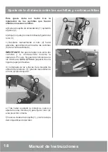 Предварительный просмотр 44 страницы Nogueira PN-MASTER 3000 Instruction Manual