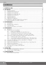 Предварительный просмотр 8 страницы Nogueira PTN-1000 G3 Instruction Manual