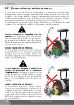 Предварительный просмотр 20 страницы Nogueira PTN-1000 G3 Instruction Manual