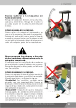 Предварительный просмотр 21 страницы Nogueira PTN-1000 G3 Instruction Manual