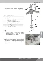 Предварительный просмотр 31 страницы Nogueira PTN-1000 G3 Instruction Manual