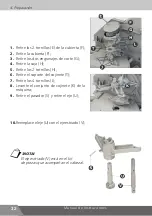 Предварительный просмотр 32 страницы Nogueira PTN-1000 G3 Instruction Manual