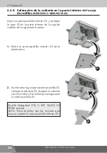 Предварительный просмотр 34 страницы Nogueira PTN-1000 G3 Instruction Manual