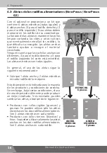 Предварительный просмотр 36 страницы Nogueira PTN-1000 G3 Instruction Manual