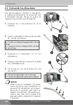 Предварительный просмотр 42 страницы Nogueira PTN-1000 G3 Instruction Manual