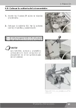 Предварительный просмотр 47 страницы Nogueira PTN-1000 G3 Instruction Manual