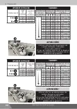 Предварительный просмотр 52 страницы Nogueira PTN-1000 G3 Instruction Manual