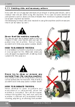 Предварительный просмотр 94 страницы Nogueira PTN-1000 G3 Instruction Manual