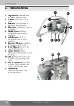 Предварительный просмотр 96 страницы Nogueira PTN-1000 G3 Instruction Manual