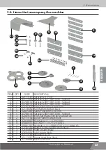 Предварительный просмотр 99 страницы Nogueira PTN-1000 G3 Instruction Manual