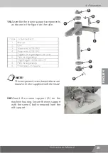 Предварительный просмотр 105 страницы Nogueira PTN-1000 G3 Instruction Manual