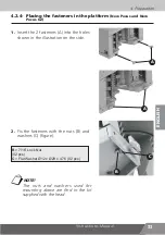 Предварительный просмотр 109 страницы Nogueira PTN-1000 G3 Instruction Manual