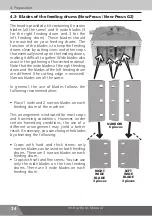 Предварительный просмотр 110 страницы Nogueira PTN-1000 G3 Instruction Manual