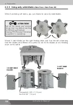 Предварительный просмотр 114 страницы Nogueira PTN-1000 G3 Instruction Manual