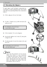 Предварительный просмотр 116 страницы Nogueira PTN-1000 G3 Instruction Manual