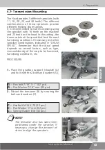 Предварительный просмотр 119 страницы Nogueira PTN-1000 G3 Instruction Manual