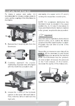 Preview for 15 page of Nogueira ROTAFLOW-1300 Instruction Manual