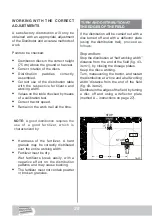 Preview for 28 page of Nogueira ROTAFLOW-1300 Instruction Manual