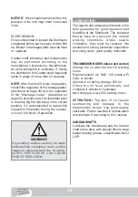 Preview for 36 page of Nogueira ROTAFLOW-1300 Instruction Manual