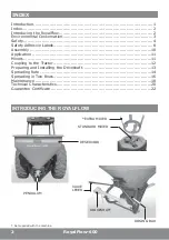 Preview for 4 page of Nogueira RoyalFlow-600 Instruction Manual