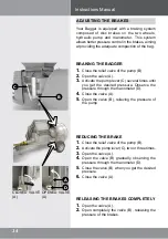 Предварительный просмотр 34 страницы Nogueira SILONOG-F Insruction Manual