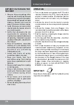 Предварительный просмотр 36 страницы Nogueira SILONOG-F Insruction Manual