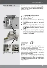 Предварительный просмотр 37 страницы Nogueira SILONOG-F Insruction Manual