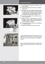 Предварительный просмотр 44 страницы Nogueira SILONOG-F Insruction Manual