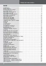 Предварительный просмотр 60 страницы Nogueira SILONOG-F Insruction Manual