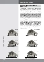 Предварительный просмотр 80 страницы Nogueira SILONOG-F Insruction Manual