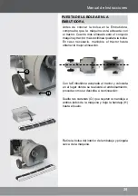 Предварительный просмотр 81 страницы Nogueira SILONOG-F Insruction Manual