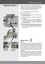 Предварительный просмотр 93 страницы Nogueira SILONOG-F Insruction Manual