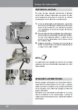 Предварительный просмотр 94 страницы Nogueira SILONOG-F Insruction Manual