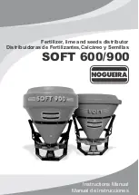 Nogueira SOFT 600 Instruction Manual предпросмотр