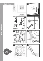 Preview for 10 page of Noha Model 1 Swinging Installation Manual