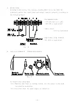 Предварительный просмотр 10 страницы Nohken KSV Instruction Manual