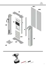 Предварительный просмотр 7 страницы Nohrd Wall Compact Manual