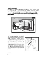 Предварительный просмотр 6 страницы Noirot 7358-3 Operating & Installation Instructions Manual