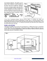 Предварительный просмотр 3 страницы Noirot 7358-3T Operating & Installation Instructions Manual