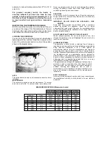 Предварительный просмотр 2 страницы Noirot MELODIE Operating Instructions