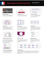 Предварительный просмотр 1 страницы Noirot Spot Plus WIFI Faq