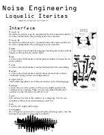 Предварительный просмотр 3 страницы Noise Engineering Loquelic Iteritas Manual