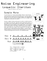 Предварительный просмотр 8 страницы Noise Engineering Loquelic Iteritas Manual