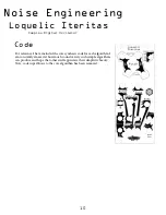 Предварительный просмотр 10 страницы Noise Engineering Loquelic Iteritas Manual