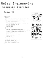 Предварительный просмотр 11 страницы Noise Engineering Loquelic Iteritas Manual