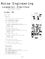 Предварительный просмотр 12 страницы Noise Engineering Loquelic Iteritas Manual