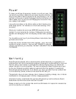 Preview for 2 page of Noise Engineering Melotus Versio Manual