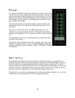 Preview for 2 page of Noise Engineering Ruina Versio Quick Start Manual